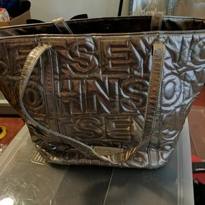 Betsy Johnson tote bag